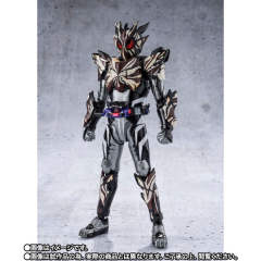 SHF 假面骑士 苦涩加布 破碎曲奇形态-资料图