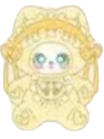 茉莉爪糖