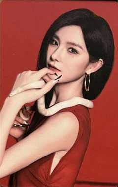唐莉佳Dr. Olivia生日公演小卡.ver C