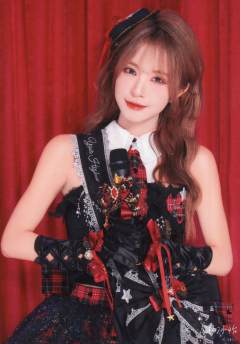 杨冰怡 烙印生写 ver.C