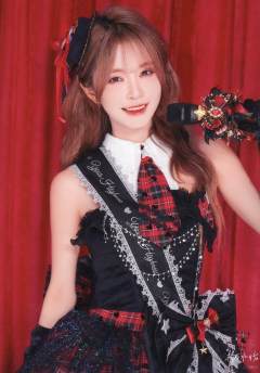 杨冰怡 烙印生写 ver.D