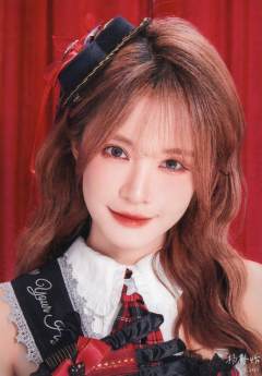 杨冰怡 烙印生写 ver.B