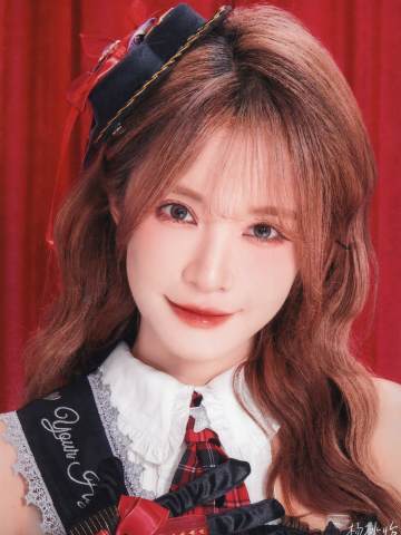 杨冰怡 烙印生写 ver.B