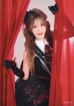 杨冰怡 烙印生写 ver.E