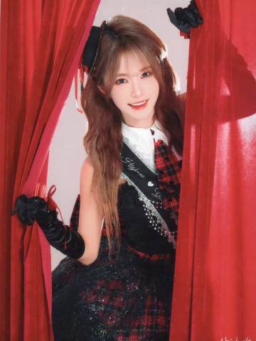 杨冰怡 烙印生写 ver.E