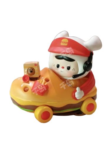 汉堡洞洞车