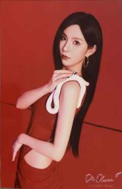 唐莉佳Dr. Olivia生日公演生写 ver.4
