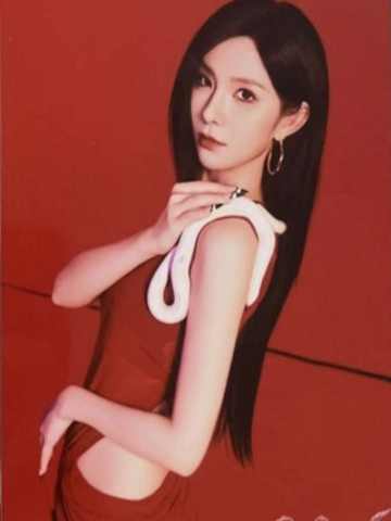 唐莉佳Dr. Olivia生日公演生写 ver.4