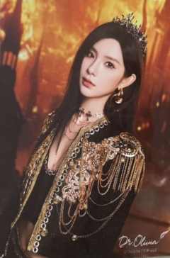唐莉佳Dr. Olivia生日公演生写 ver.8
