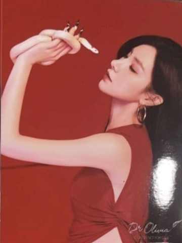 唐莉佳Dr. Olivia生日公演生写 ver.3