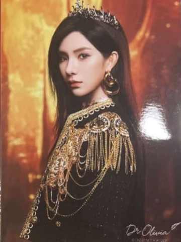 唐莉佳Dr. Olivia生日公演生写 ver.6