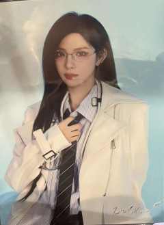 唐莉佳Dr. Olivia生日公演生写 ver.11