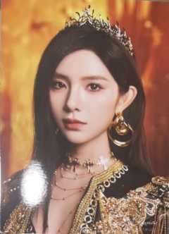 唐莉佳Dr. Olivia生日公演生写 ver.7