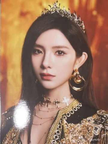 唐莉佳Dr. Olivia生日公演生写 ver.7