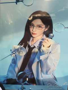 唐莉佳Dr. Olivia生日公演生写 ver.10