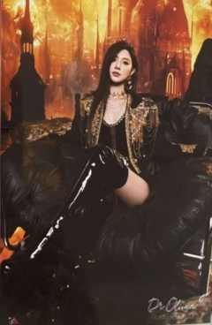 唐莉佳Dr. Olivia生日公演生写 ver.9