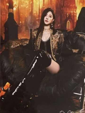 唐莉佳Dr. Olivia生日公演生写 ver.9
