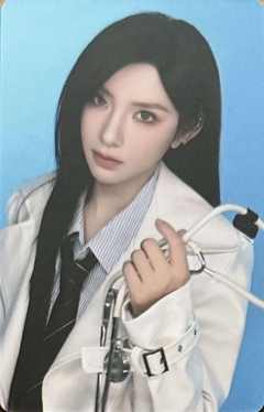 唐莉佳Dr. Olivia生日公演小卡.ver D