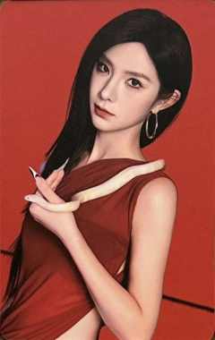 唐莉佳Dr. Olivia生日公演小卡.ver A