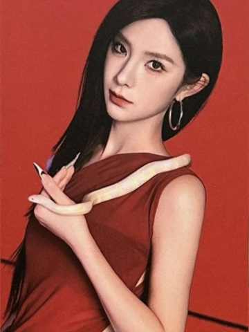 唐莉佳Dr. Olivia生日公演小卡.ver A