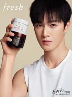 fresh馥蕾诗代言周边