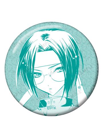 三条海里A-海里原画单色闪吧唧