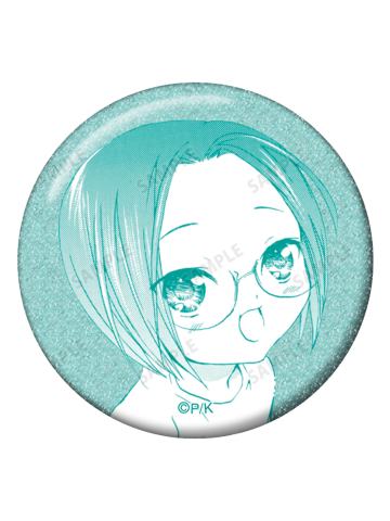 三条海里B-海里原画单色闪吧唧
