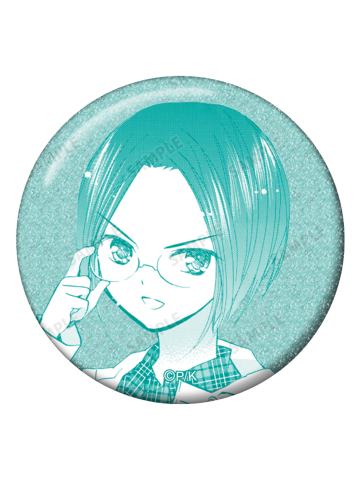 三条海里C-海里原画单色闪吧唧