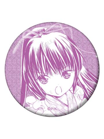 藤咲抚子A-抚子原画单色闪吧唧