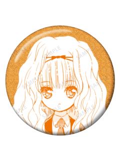 真城璃茉A-璃茉原画单色闪吧唧