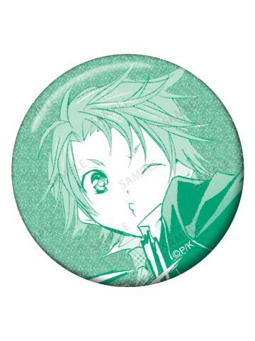 相马空海A-空海原画单色闪吧唧