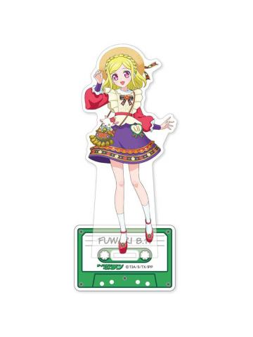 绿风芙羽梨（大立牌）-25年8月“80年代”主题生日谷