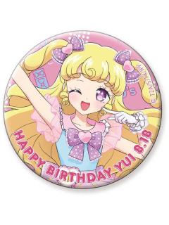 梦川唯（吧唧）-25年8月“80年代”主题生日谷
