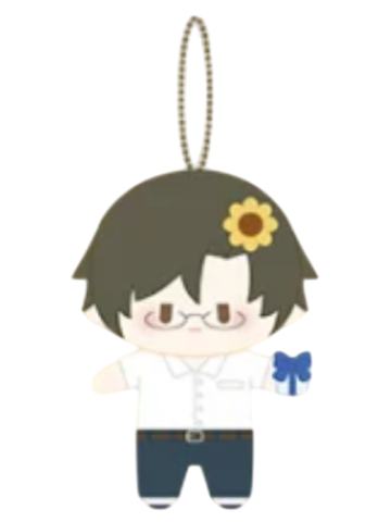 手冢国光-Gift for you系列 夏季校服毛绒挂件