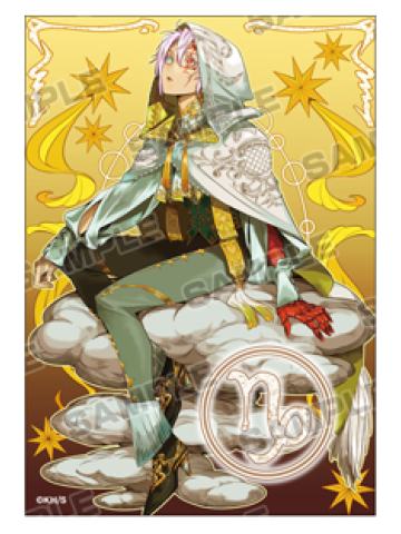 亚连·沃克1-星之祝祭2025特典相卡