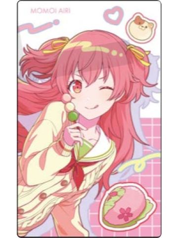 桃井爱莉-2023-2024周年/生日插图ePick小卡
