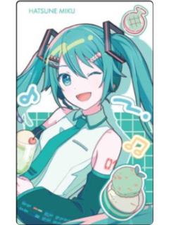 初音未来(签)-2023-2024周年/生日插图ePick小卡