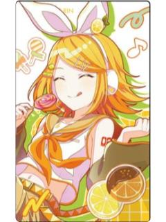 镜音铃(签)-2023-2024周年/生日插图ePick小卡