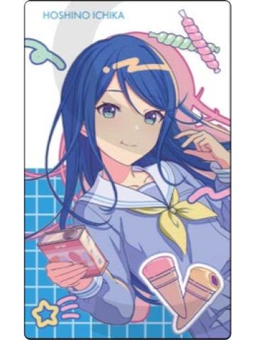 星乃一歌(签)-2023-2024周年/生日插图ePick小卡