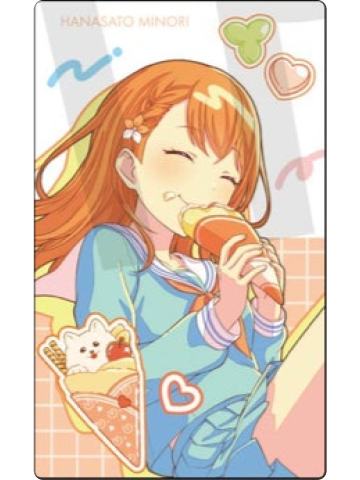 花里实乃理(签)-2023-2024周年/生日插图ePick小卡