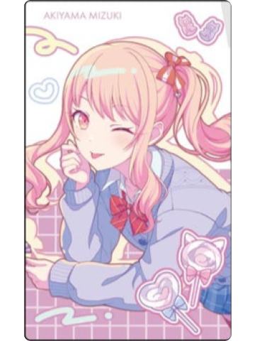 晓山瑞希(签)-2023-2024周年/生日插图ePick小卡