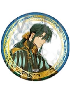 神田优2-星之祝祭2025烫金吧唧