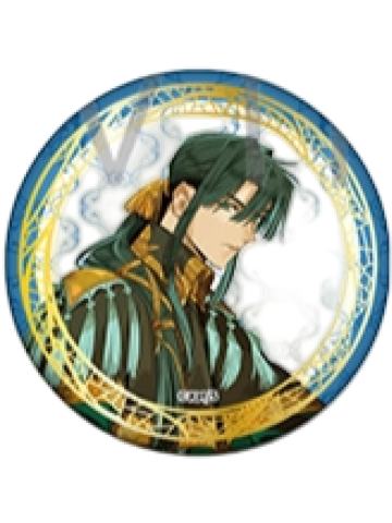 神田优2-星之祝祭2025烫金吧唧