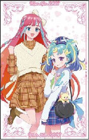 阳比野庆梨&喵姆-美妙天堂&美妙频道&美妙魔法！winter live2023 信封套组