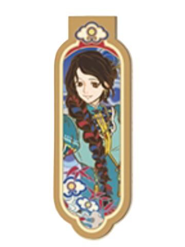 女娲-十周年系列纸制磁吸书签