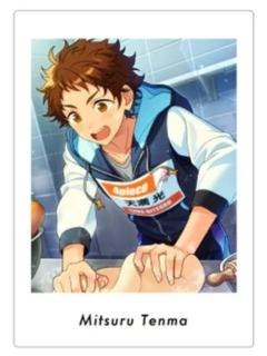 天满光-新v6花前拍立得