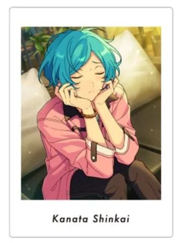 深海奏汰-新v6花前拍立得