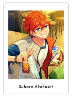 明星昴流-新v6花前拍立得