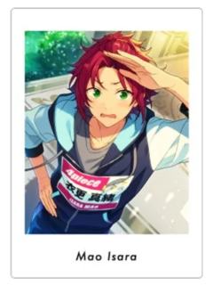 衣更真绪-新v6花前拍立得