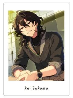 朔间零-新v6花前拍立得